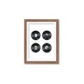 Picture of Records _GroupedProduct_Rectangle_Portrait_Framed_Matted_