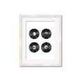 Picture of Records _GroupedProduct_Rectangle_Portrait_Framed_Matted_