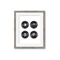 Picture of Records _GroupedProduct_Rectangle_Portrait_Framed_Matted_