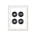 Picture of Records _GroupedProduct_Rectangle_Portrait_Framed_Matted_