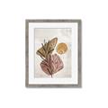 Picture of Geo Botanical II  _GroupedProduct_Rectangle_Portrait_Framed_Matted_