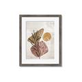 Picture of Geo Botanical II  _GroupedProduct_Rectangle_Portrait_Framed_Matted_