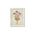 Picture of Dried Flowers with Outline I _GroupedProduct_Rectangle_Portrait_Framed_Matted_