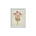 Picture of Dried Flowers with Outline I _GroupedProduct_Rectangle_Portrait_Framed_Matted_