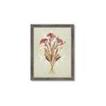 Picture of Dried Flowers with Outline I _GroupedProduct_Rectangle_Portrait_Framed_Matted_