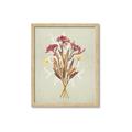 Picture of Dried Flowers with Outline I _GroupedProduct_Rectangle_Portrait_Framed_Matted_