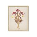 Picture of Dried Flowers I  _GroupedProduct_Rectangle_Portrait_Framed_Matted_