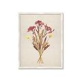 Picture of Dried Flowers I  _GroupedProduct_Rectangle_Portrait_Framed_Matted_