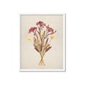 Picture of Dried Flowers I  _GroupedProduct_Rectangle_Portrait_Framed_Matted_