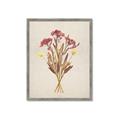 Picture of Dried Flowers I  _GroupedProduct_Rectangle_Portrait_Framed_Matted_