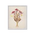 Picture of Dried Flowers I  _GroupedProduct_Rectangle_Portrait_Framed_Matted_