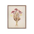 Picture of Dried Flowers I  _GroupedProduct_Rectangle_Portrait_Framed_Matted_