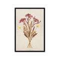 Picture of Dried Flowers I  _GroupedProduct_Rectangle_Portrait_Framed_Matted_