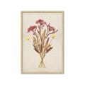 Picture of Dried Flowers I  _GroupedProduct_Rectangle_Portrait_Framed_Matted_