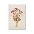 Picture of Dried Flowers I  _GroupedProduct_Rectangle_Portrait_Framed_Matted_