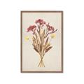 Picture of Dried Flowers I  _GroupedProduct_Rectangle_Portrait_Framed_Matted_