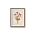 Picture of Dried Flowers I  _GroupedProduct_Rectangle_Portrait_Framed_Matted_