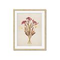 Picture of Dried Flowers I  _GroupedProduct_Rectangle_Portrait_Framed_Matted_