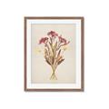 Picture of Dried Flowers I  _GroupedProduct_Rectangle_Portrait_Framed_Matted_