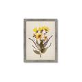 Picture of Dried Flowers II  _GroupedProduct_Rectangle_Portrait_Framed_Matted_