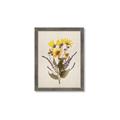 Picture of Dried Flowers II  _GroupedProduct_Rectangle_Portrait_Framed_Matted_