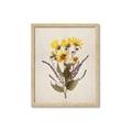 Picture of Dried Flowers II  _GroupedProduct_Rectangle_Portrait_Framed_Matted_