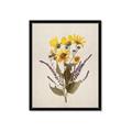 Picture of Dried Flowers II  _GroupedProduct_Rectangle_Portrait_Framed_Matted_
