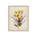 Picture of Dried Flowers II  _GroupedProduct_Rectangle_Portrait_Framed_Matted_