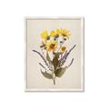 Picture of Dried Flowers II  _GroupedProduct_Rectangle_Portrait_Framed_Matted_