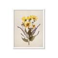 Picture of Dried Flowers II  _GroupedProduct_Rectangle_Portrait_Framed_Matted_