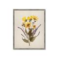 Picture of Dried Flowers II  _GroupedProduct_Rectangle_Portrait_Framed_Matted_