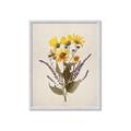 Picture of Dried Flowers II  _GroupedProduct_Rectangle_Portrait_Framed_Matted_