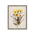 Picture of Dried Flowers II  _GroupedProduct_Rectangle_Portrait_Framed_Matted_