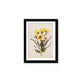 Picture of Dried Flowers II  _GroupedProduct_Rectangle_Portrait_Framed_Matted_