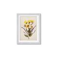 Picture of Dried Flowers II  _GroupedProduct_Rectangle_Portrait_Framed_Matted_
