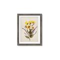 Picture of Dried Flowers II  _GroupedProduct_Rectangle_Portrait_Framed_Matted_
