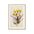 Picture of Dried Flowers II  _GroupedProduct_Rectangle_Portrait_Framed_Matted_
