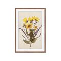 Picture of Dried Flowers II  _GroupedProduct_Rectangle_Portrait_Framed_Matted_