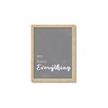 Picture of We have Everything  _GroupedProduct_Rectangle_Portrait_Framed_Matted_