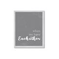 Picture of When we Have Eachother  _GroupedProduct_Rectangle_Portrait_Framed_Matted_