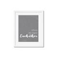 Picture of When we Have Eachother  _GroupedProduct_Rectangle_Portrait_Framed_Matted_