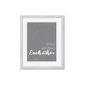 Picture of When we Have Eachother  _GroupedProduct_Rectangle_Portrait_Framed_Matted_