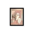 Picture of Sitting Pretty _GroupedProduct_Rectangle_Portrait_Framed_Matted_