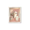 Picture of Sitting Pretty _GroupedProduct_Rectangle_Portrait_Framed_Matted_