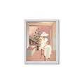 Picture of Sitting Pretty _GroupedProduct_Rectangle_Portrait_Framed_Matted_