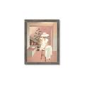 Picture of Sitting Pretty _GroupedProduct_Rectangle_Portrait_Framed_Matted_