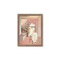 Picture of Sitting Pretty _GroupedProduct_Rectangle_Portrait_Framed_Matted_