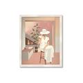 Picture of Sitting Pretty _GroupedProduct_Rectangle_Portrait_Framed_Matted_