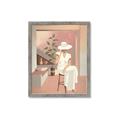 Picture of Sitting Pretty _GroupedProduct_Rectangle_Portrait_Framed_Matted_