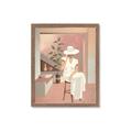 Picture of Sitting Pretty _GroupedProduct_Rectangle_Portrait_Framed_Matted_